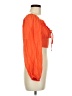 Shein 100% Polyester Orange 3/4 Sleeve Blouse Size M - photo 4