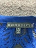 Brixon Ivy Blue Sleeveless Blouse Size S - photo 7