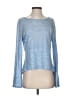 Michael Stars Blue Long Sleeve T-Shirt Size XS - photo 1