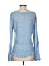 Michael Stars Blue Long Sleeve T-Shirt Size XS - photo 2