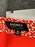 Audrey 3+1 100% Rayon Red Kimono Size M - photo 7