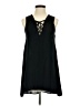 Elan Black Casual Dress Size S (estimated) - photo 1