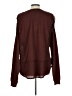 BKE Burgundy Brown Pullover Sweater Size L (estimated) - photo 2