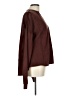 BKE Burgundy Brown Pullover Sweater Size L (estimated) - photo 4