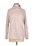 Apana Pink Turtleneck Sweater Size M - photo 1