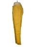 Gap Solid Gold Yellow Casual Pants Size 6 - photo 5