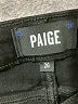 Paige Black Jeans Size 26 waist - photo 7