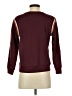 Old Navy Color Block Burgundy Pullover Sweater Size XS - photo 2