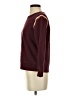 Old Navy Color Block Burgundy Pullover Sweater Size XS - photo 5