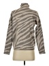 Tahari Animal Print Tan Turtleneck Sweater Size S - photo 2