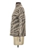 Tahari Animal Print Tan Turtleneck Sweater Size S - photo 5