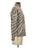 Tahari Animal Print Tan Turtleneck Sweater Size S - photo 4