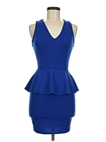 Hot Tempered Cocktail Dress (view 1)