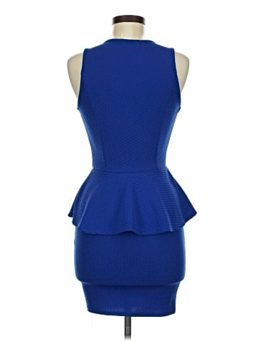 Hot Tempered Cocktail Dress (view 2)