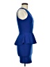 Hot Tempered Blue Cocktail Dress Size M - photo 4