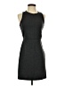 Old Navy Solid Gray Casual Dress Size XS - photo 1