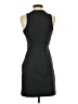 Old Navy Solid Gray Casual Dress Size XS - photo 2