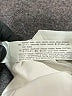 Zara Ivory Long Sleeve Button-Down Shirt Size M - photo 5
