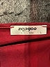 Zeagoo Burgundy Sleeveless Top Size L - photo 7