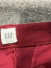 Gap Burgundy Active Pants Size 10 REG - photo 7