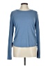 Active by Old Navy Blue Long Sleeve Top Size L - photo 1