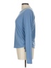 Active by Old Navy Blue Long Sleeve Top Size L - photo 5