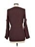 Oddi 100% Acrylic Burgundy Pullover Sweater Size Med - Lg - photo 2