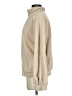 Sans Souci 100% Polyester Solid Tan Jacket Size S - photo 5