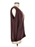 Oddi 100% Acrylic Burgundy Pullover Sweater Size Med - Lg - photo 4