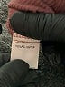 Unbranded 100% Polyester Burgundy Cardigan Size L - photo 8