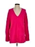 Nine West Pink Pullover Sweater Size S - photo 1