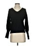 Jon & Anna Black Pullover Sweater Size S - photo 1