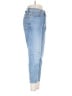 RE/DONE Hearts Blue Jeans Size 28 waist - photo 4