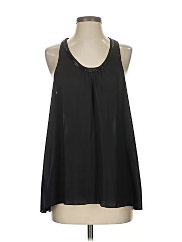 Express Design Studio Sleeveless Blouse (view 1)