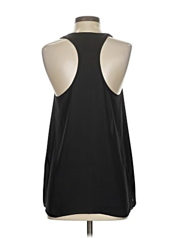 Express Design Studio Sleeveless Blouse (view 2)