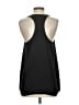 Express Design Studio 100% Polyester Black Sleeveless Blouse Size S - photo 2