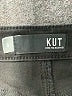 Kut from the Kloth Black Jeggings Size 8 - photo 7