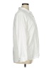 Caslon Solid Ivory Long Sleeve Button-Down Shirt Size XL - photo 4