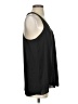 Express Design Studio 100% Polyester Black Sleeveless Blouse Size S - photo 4
