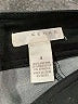 Kenar Solid Black Casual Skirt Size 4 - photo 4