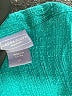 Laura Scott Teal 3/4 Sleeve Blouse Size 2X - photo 4