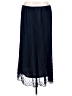 Cal Style 100% Polyester Blue Formal Skirt Size XL - photo 1