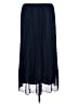 Cal Style 100% Polyester Blue Formal Skirt Size XL - photo 2