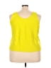 Gap Yellow Sleeveless Top Size XXL - photo 2