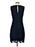 Jessica Simpson 100% Polyester Blue Cocktail Dress Size 2 - photo 2