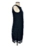 Jessica Simpson 100% Polyester Blue Cocktail Dress Size 2 - photo 4