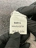 Unbranded 100% Polyester Solid Gray Casual Pants Size L - photo 8