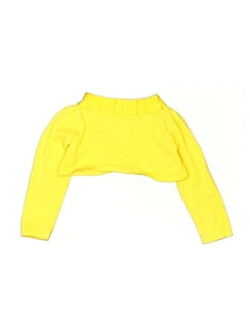 Janie and Jack Cardigan (view 2)