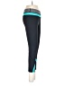 Lululemon Athletica Color Block Teal Black Active Pants Size 4 - photo 4