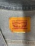 Levi's Blue Denim Jacket Size XL (youth) - photo 3